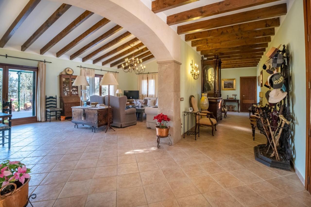 Finca Xibiu Ferienhaus