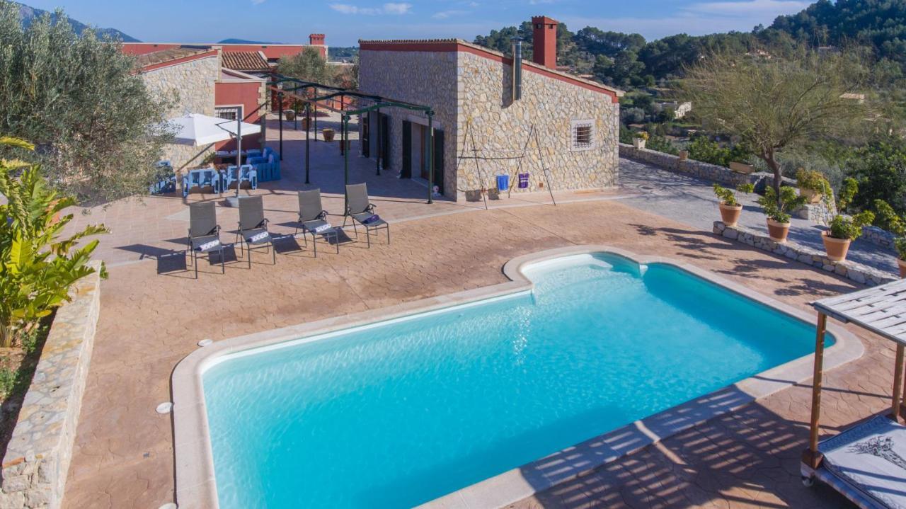 Ferienhaus Finca Xibiu