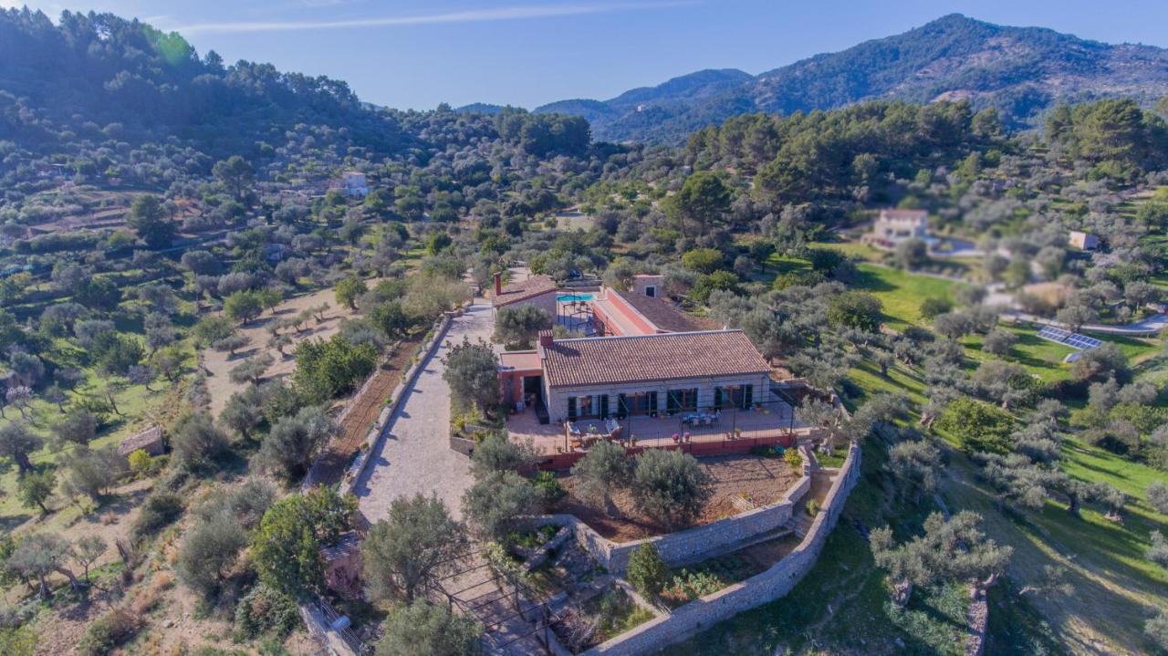 Ferienhaus Finca Xibiu Selva (Mallorca)