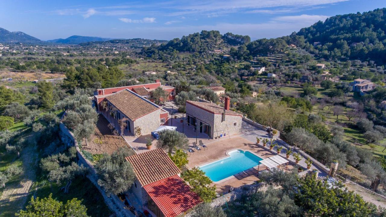 Ferienhaus Finca Xibiu *