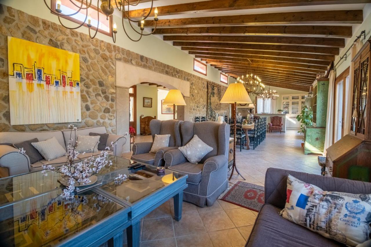 Ferienhaus Finca Xibiu Selva (Mallorca)