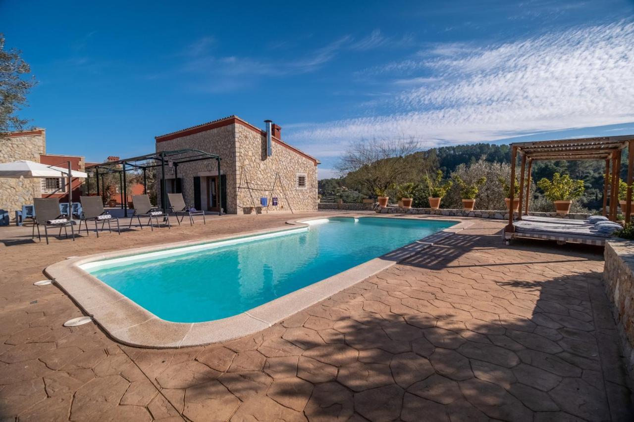 Ferienhaus Finca Xibiu *