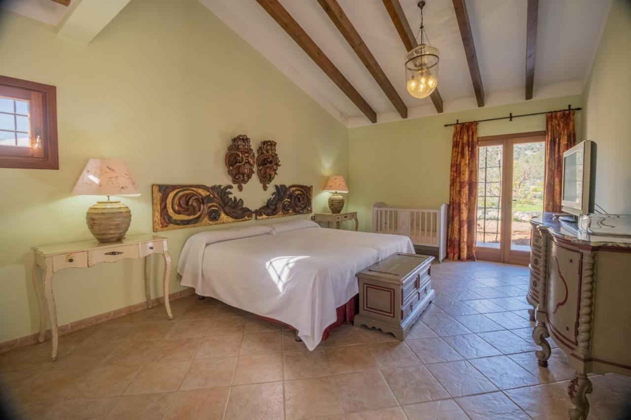 Ferienhaus Finca Xibiu