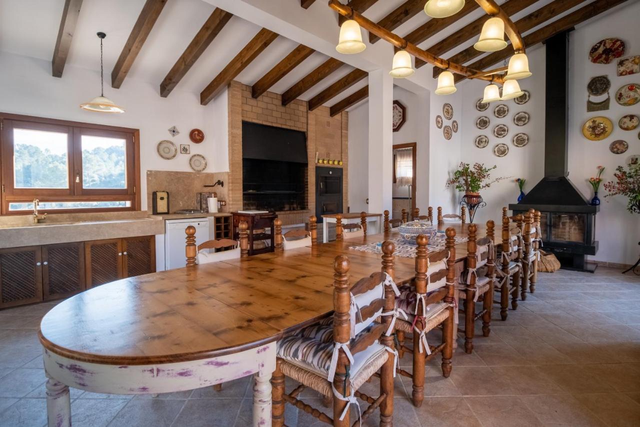 Finca Xibiu Ferienhaus Selva (Mallorca)
