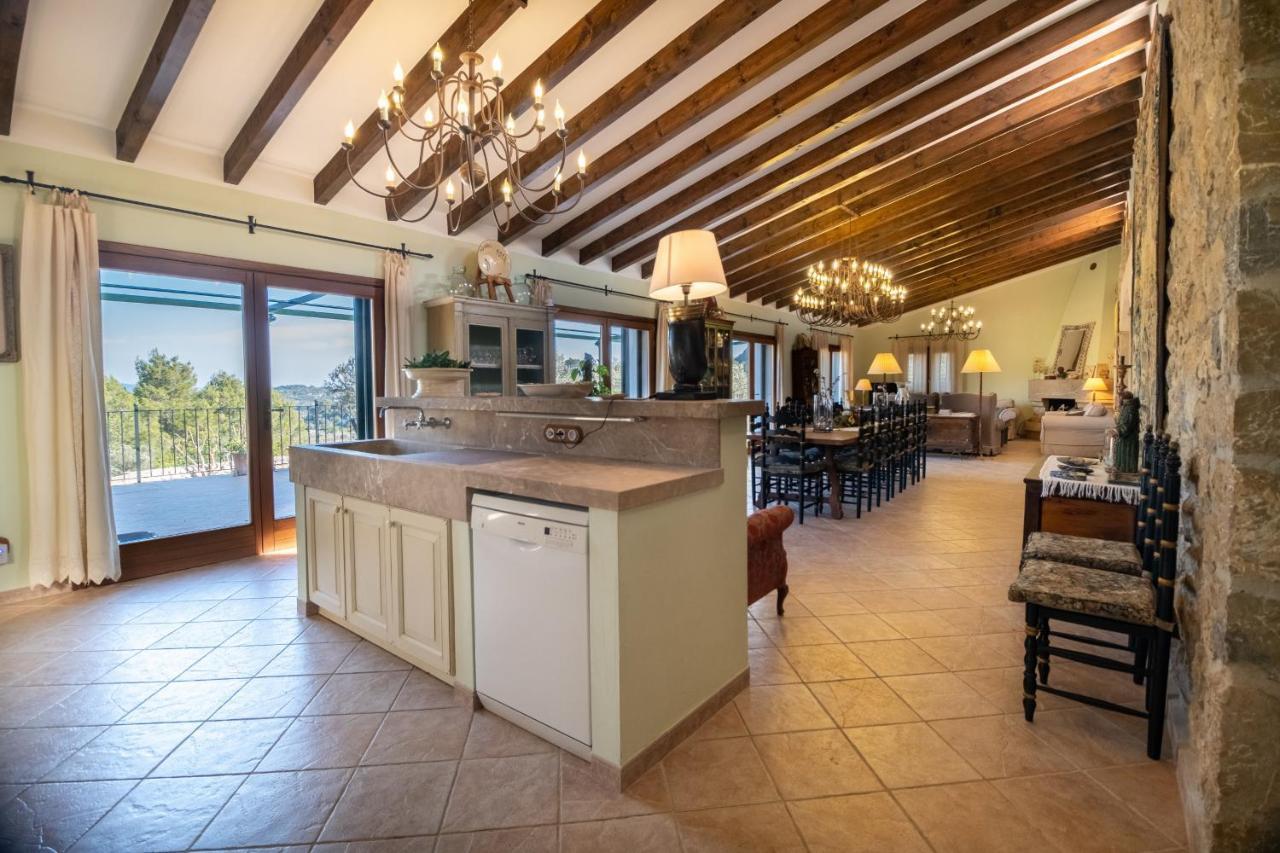 Ferienhaus Finca Xibiu Selva (Mallorca)