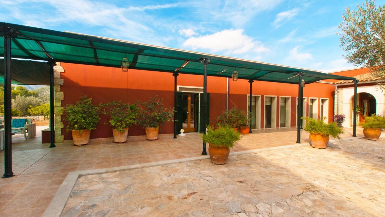 Ferienhaus Finca Xibiu *