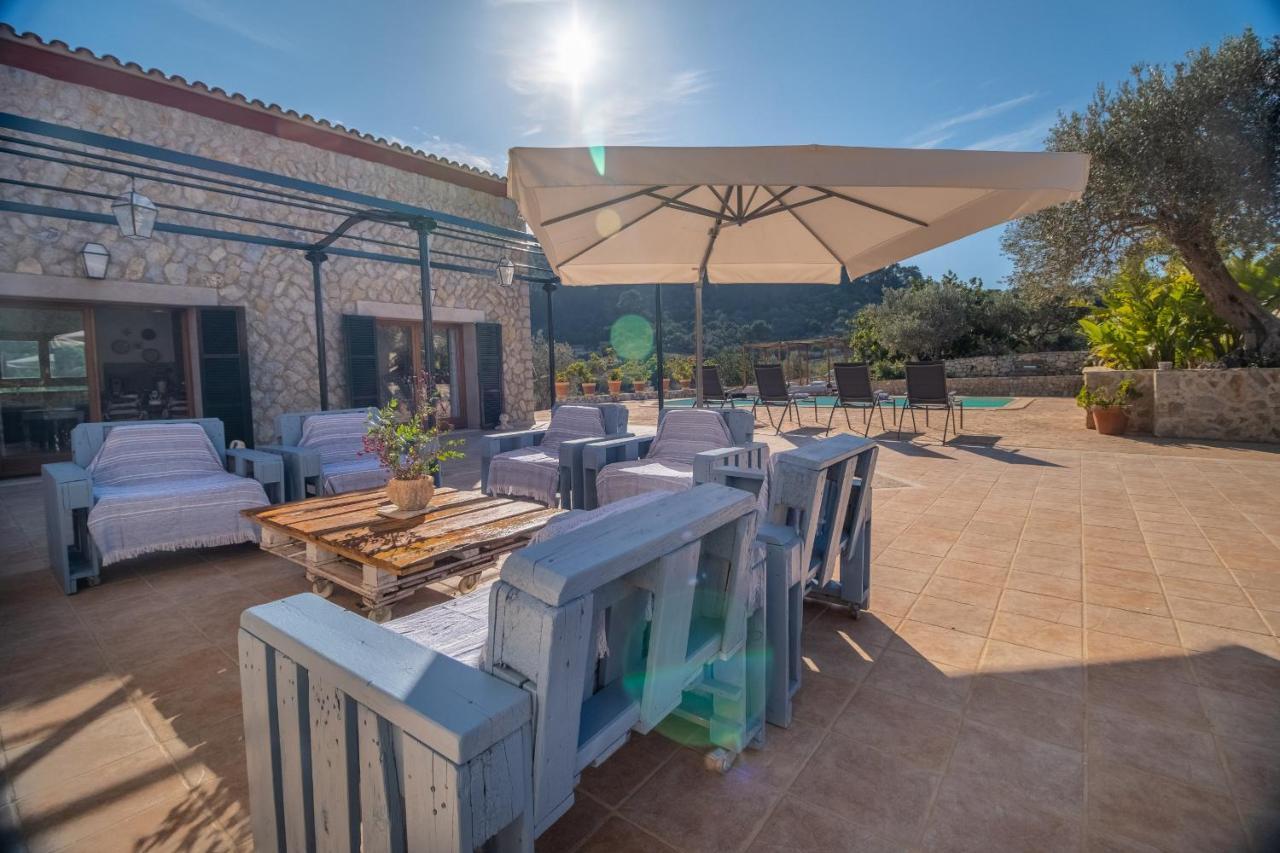 Ferienhaus Finca Xibiu