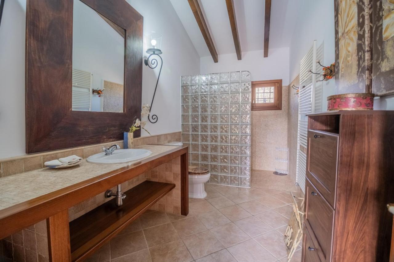 Finca Xibiu Ferienhaus