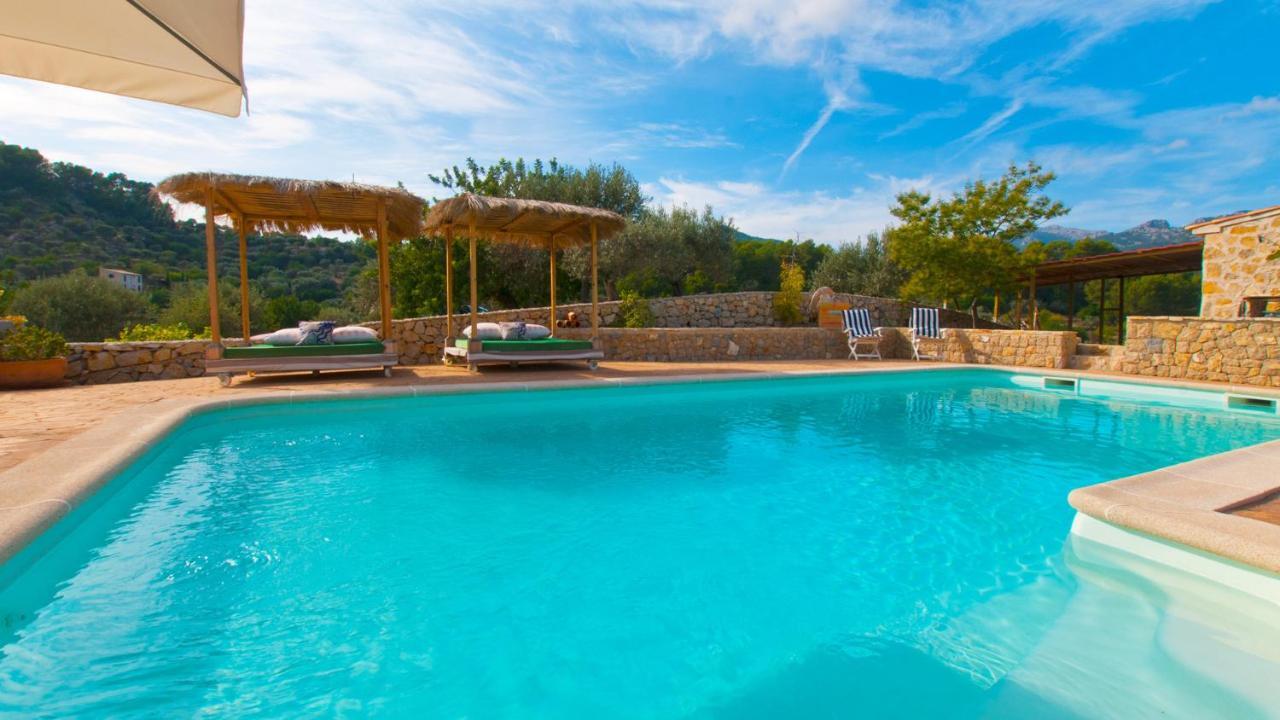 Finca Xibiu Ferienhaus *