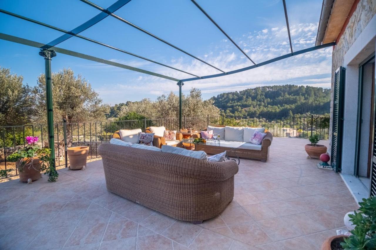 Finca Xibiu Ferienhaus *