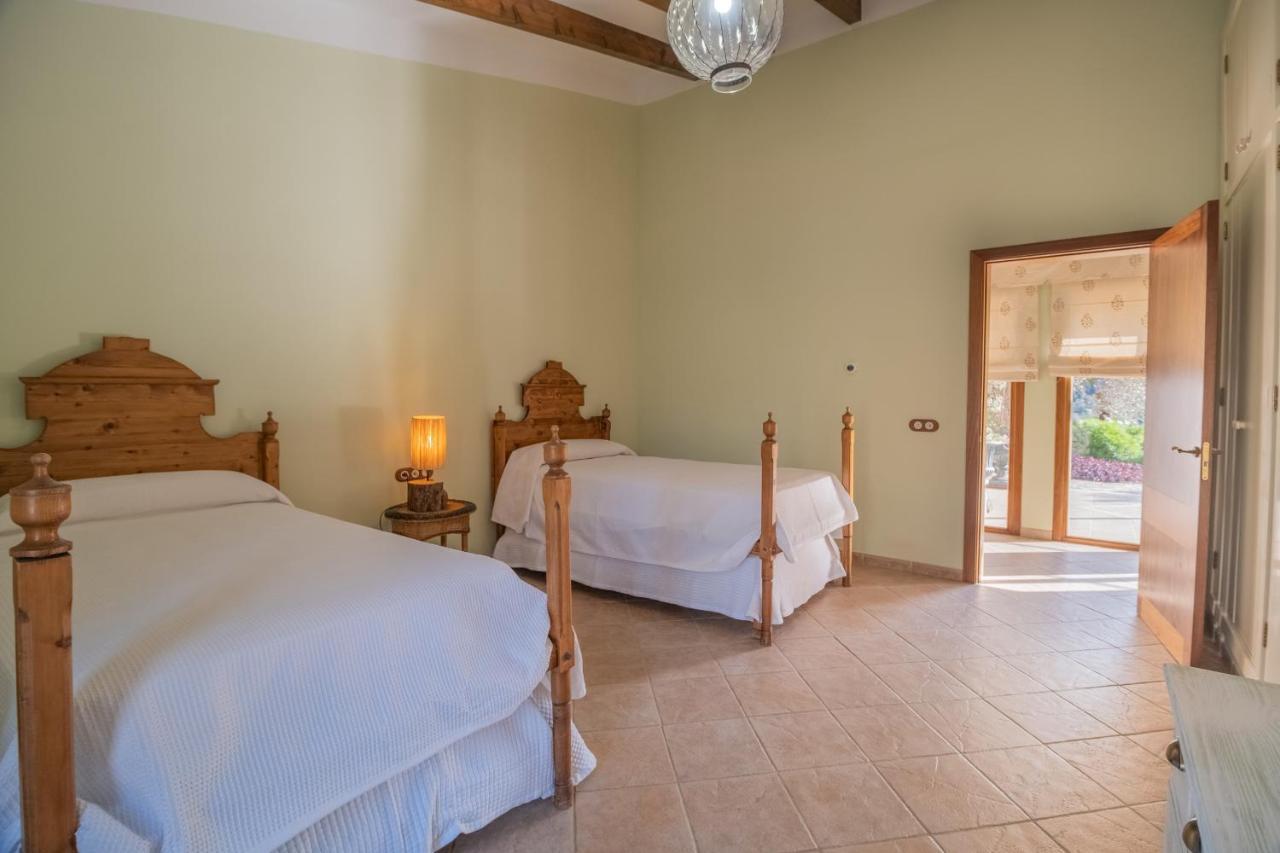 Finca Xibiu Ferienhaus Selva (Mallorca)