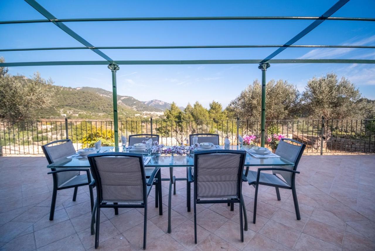 Ferienhaus Finca Xibiu Selva (Mallorca)