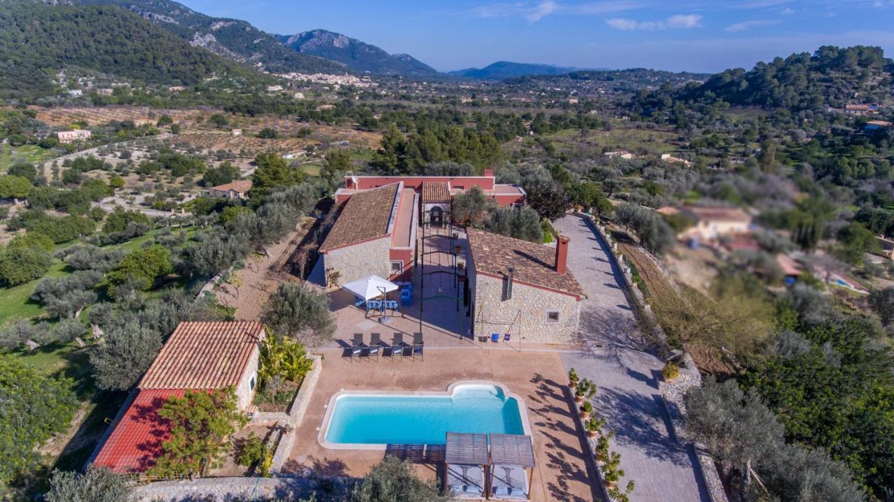 Finca Xibiu Ferienhaus Selva (Mallorca)