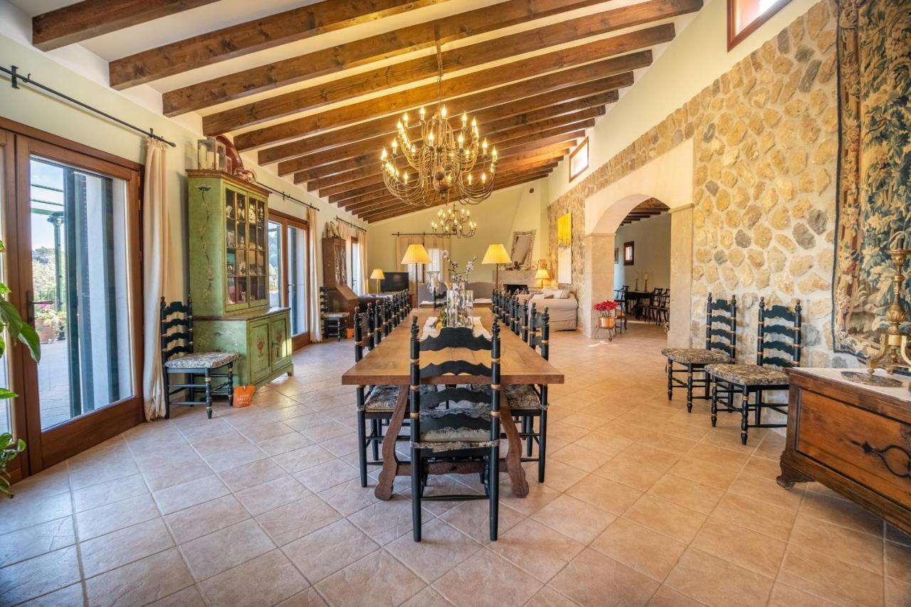 Finca Xibiu Ferienhaus