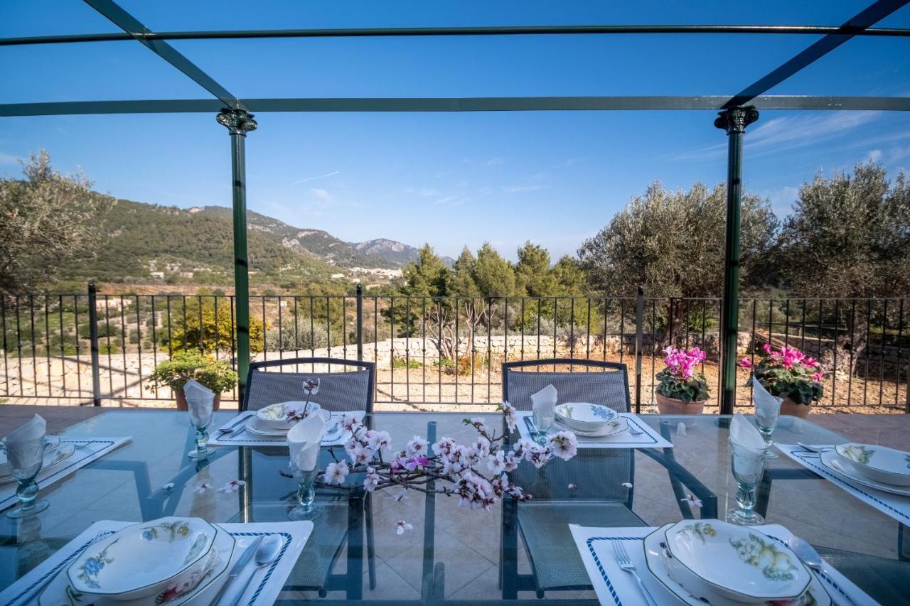 Ferienhaus Finca Xibiu