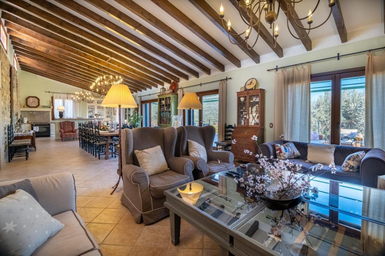Ferienhaus Finca Xibiu *