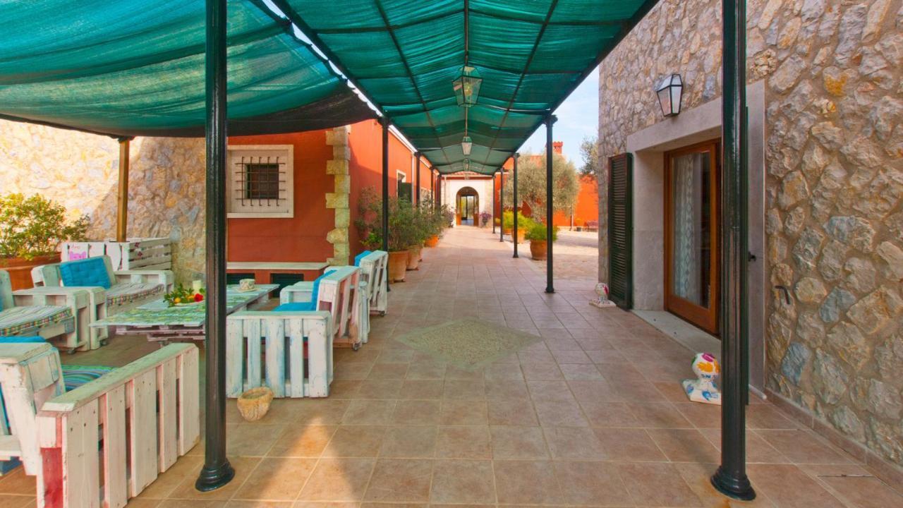 Finca Xibiu Ferienhaus *